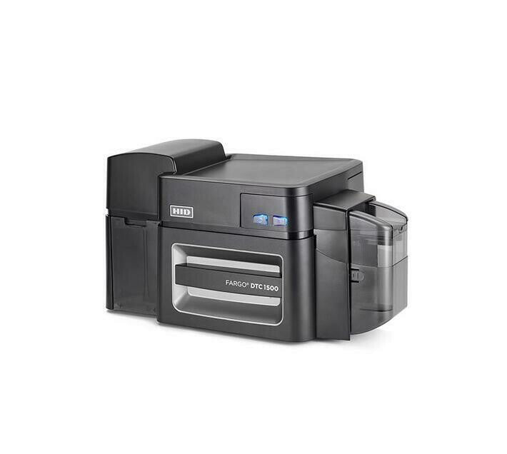 HID FARGO DTC1500 Dual-Sided ID Card Printer