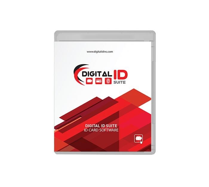 Digital ID Suite Corporate Edition ID Card Software