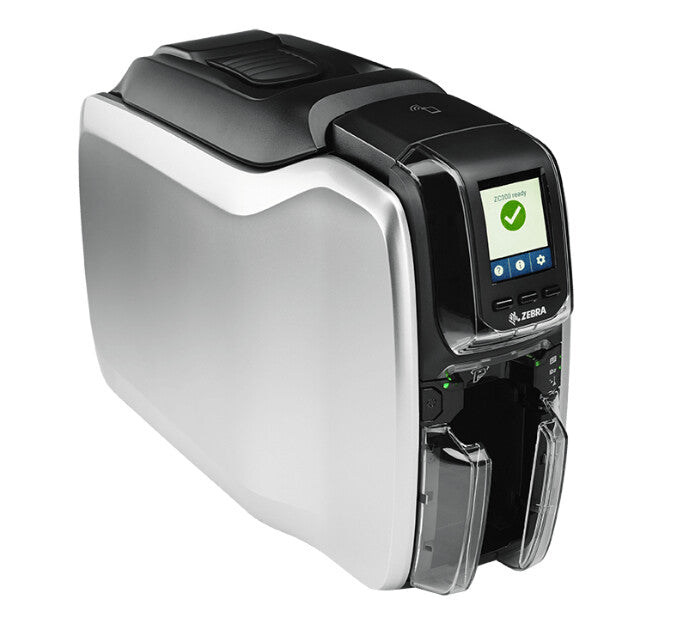 Zebra ZC300 Dual-Sided ID Card Printer