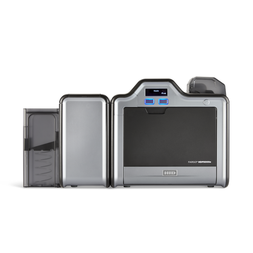 HID FARGO HDP5000e Dual-Sided ID Card Printer