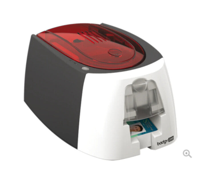 Evolis Badgy 200 Single-Sided ID Card Printer