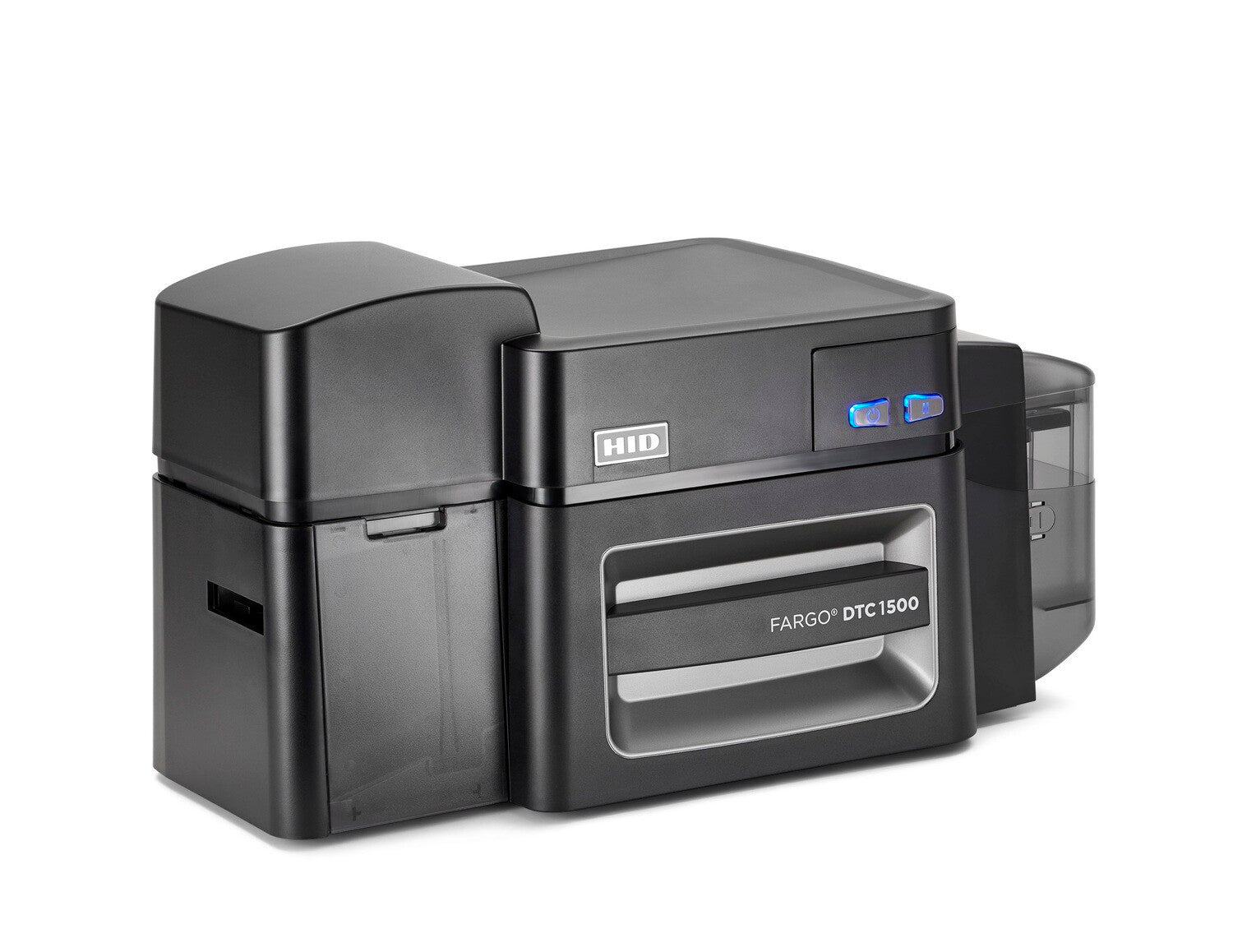 HID FARGO DTC1500 Dual-Sided ID Card Printer