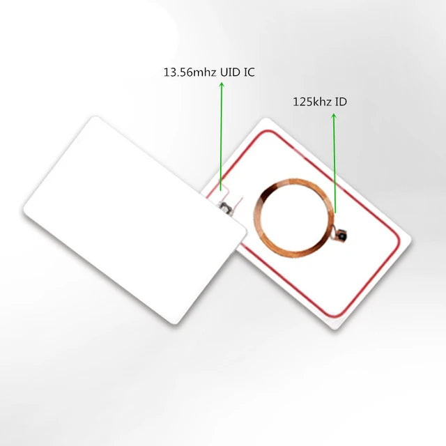 125khz RFID Proximity Cards - Pack of 100