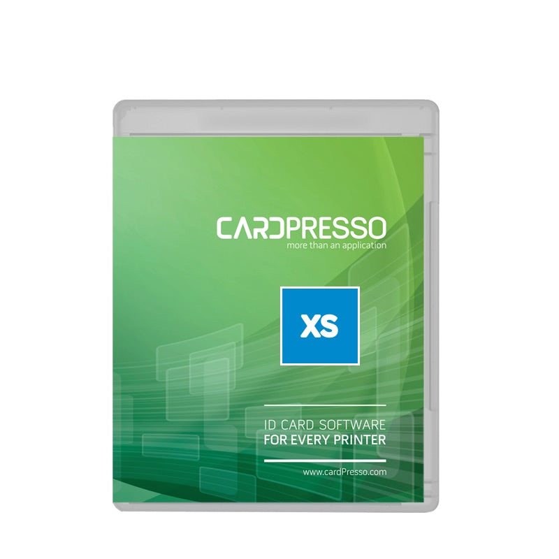 CardPresso XS - ID Card Software