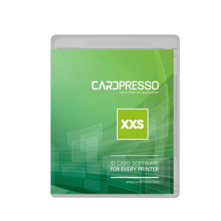 CardPresso XXS - ID Card Software