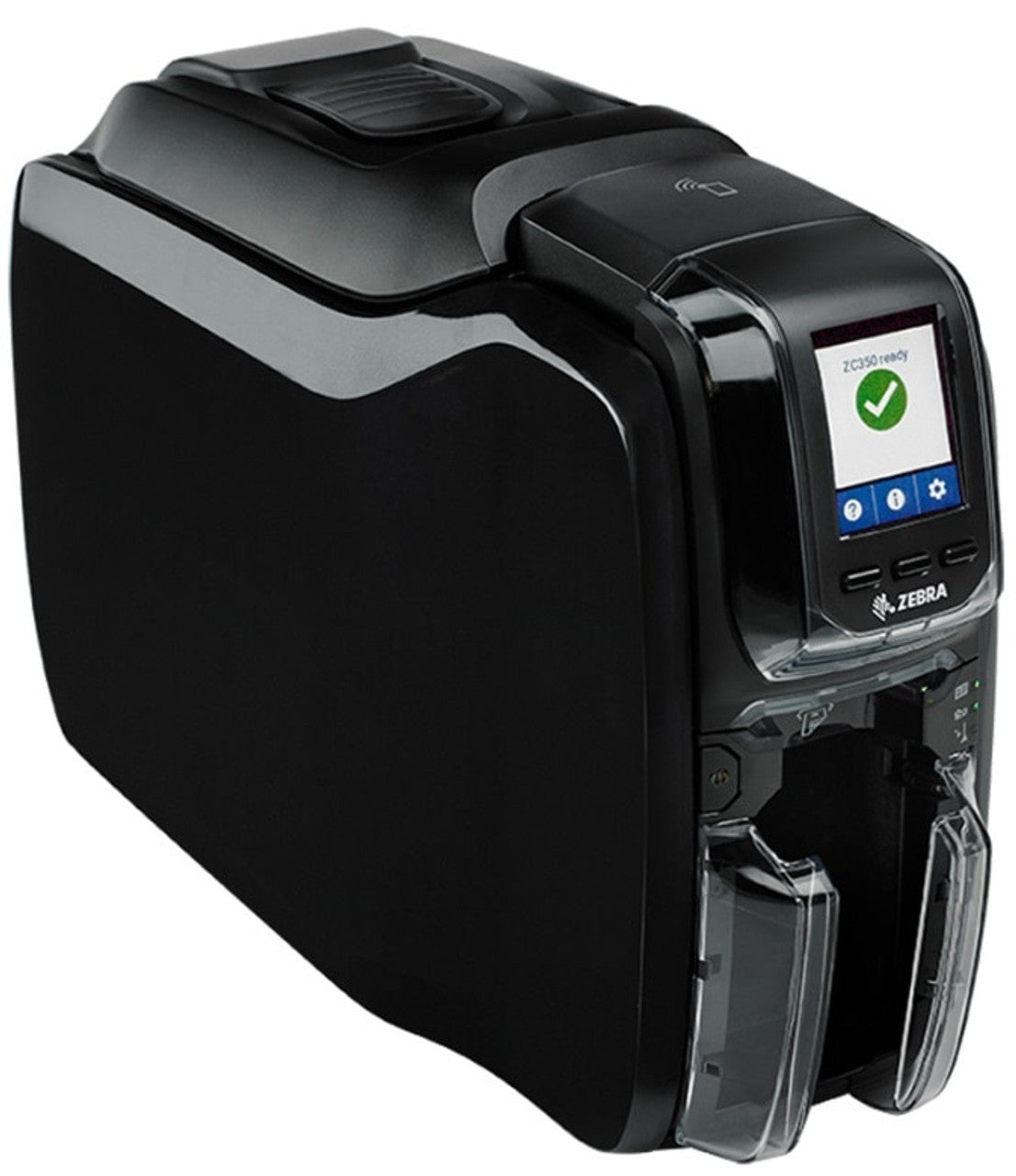 Zebra ZC350 Dual-Sided ID Card Printer